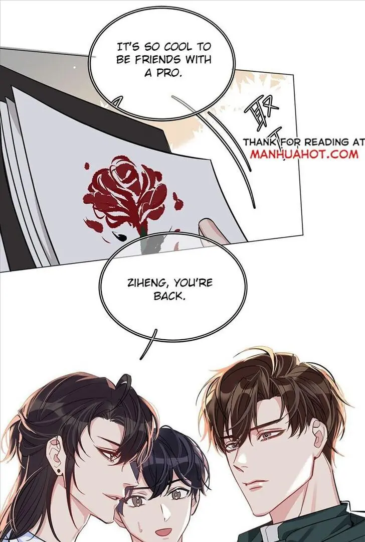 Read I Love Your Character chapter 18 image 34 on Lezhin