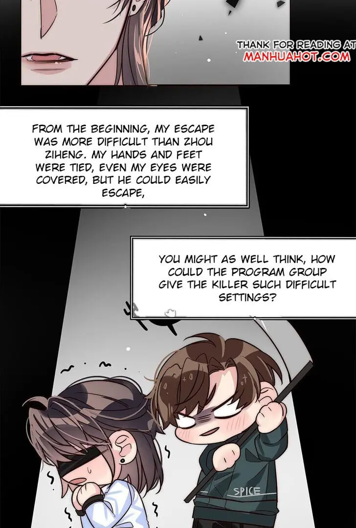 Read I Love Your Character chapter 19 image 22 on Lezhin