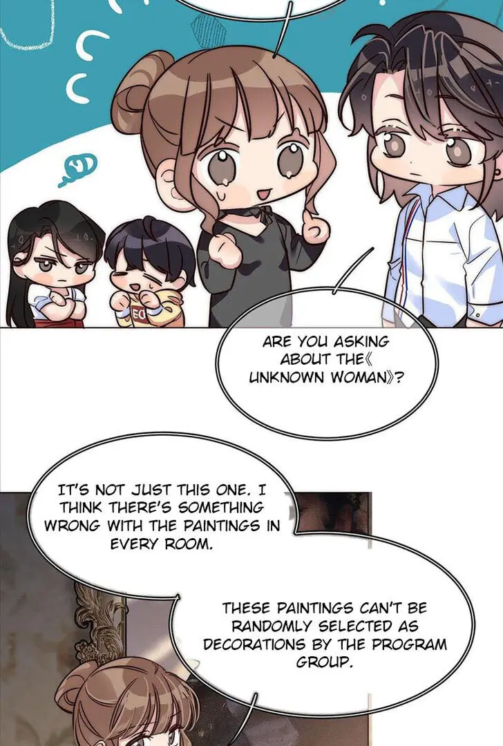 Read I Love Your Character chapter 19 image 27 on Lezhin
