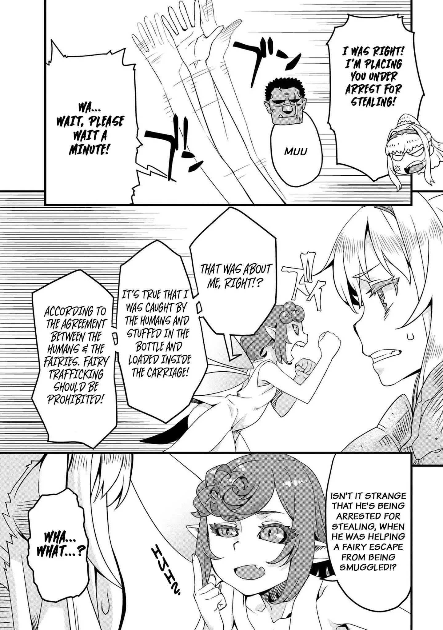 Read I Love Your Character chapter 2.1 image 8 on Lezhin
