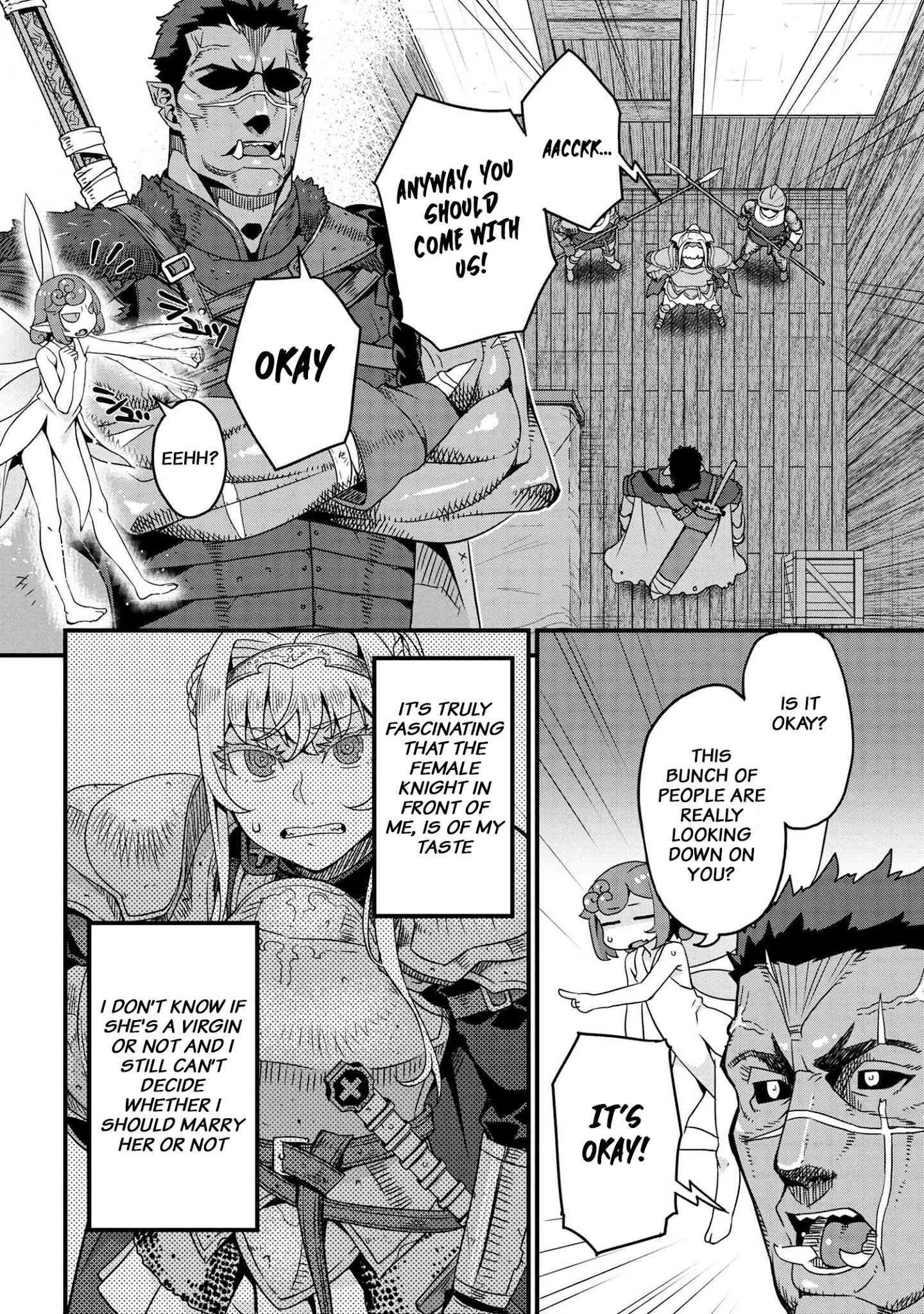 Read I Love Your Character chapter 2.1 image 9 on Lezhin