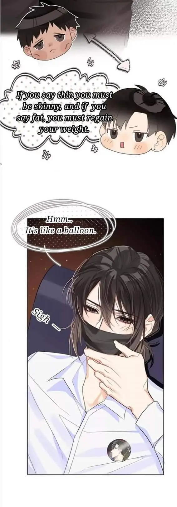 Read I Love Your Character chapter 2 image 16 on Lezhin