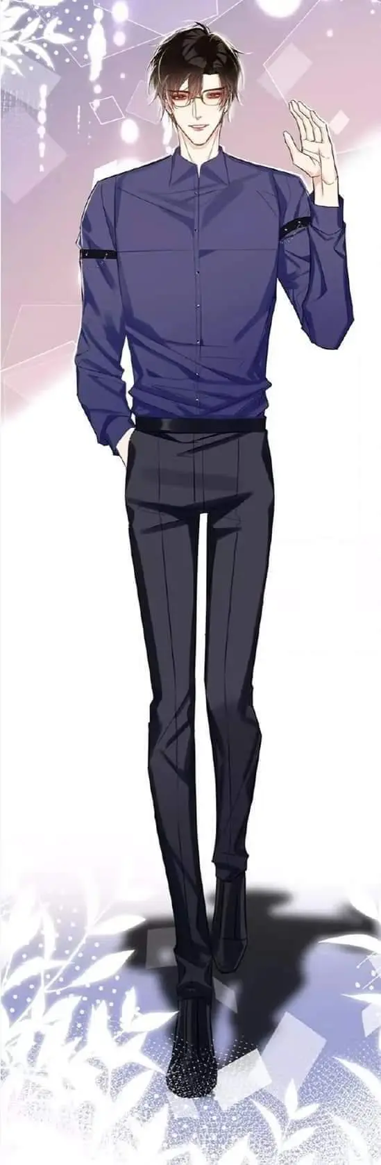 Read I Love Your Character chapter 2 image 18 on Lezhin