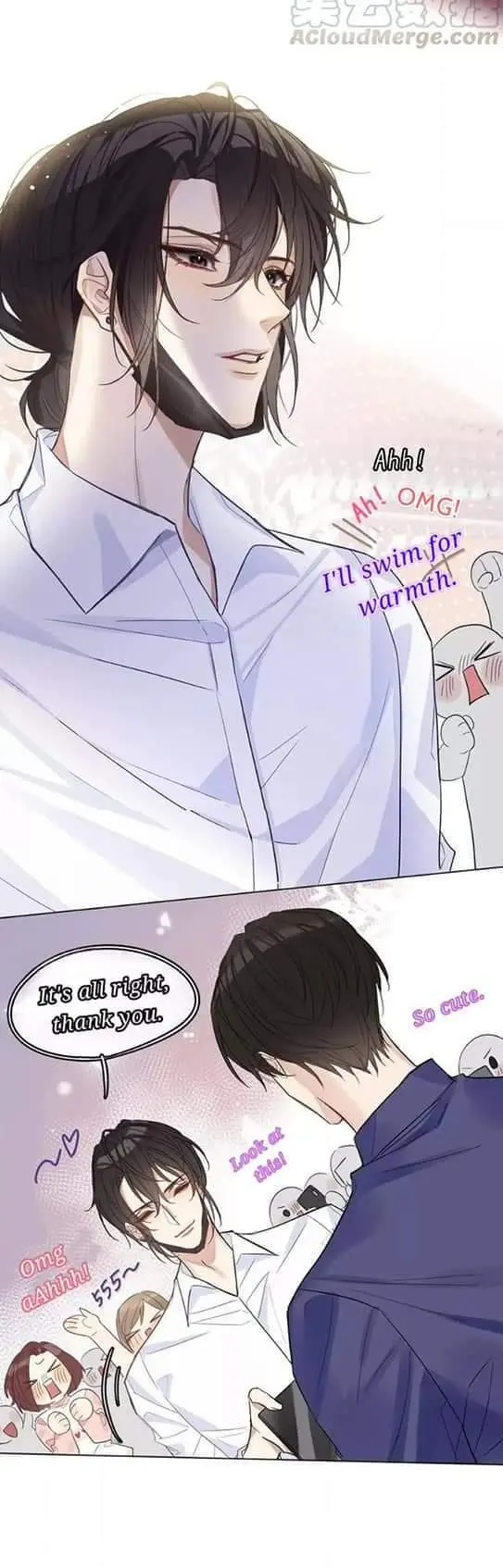Read I Love Your Character chapter 2 image 2 on Lezhin