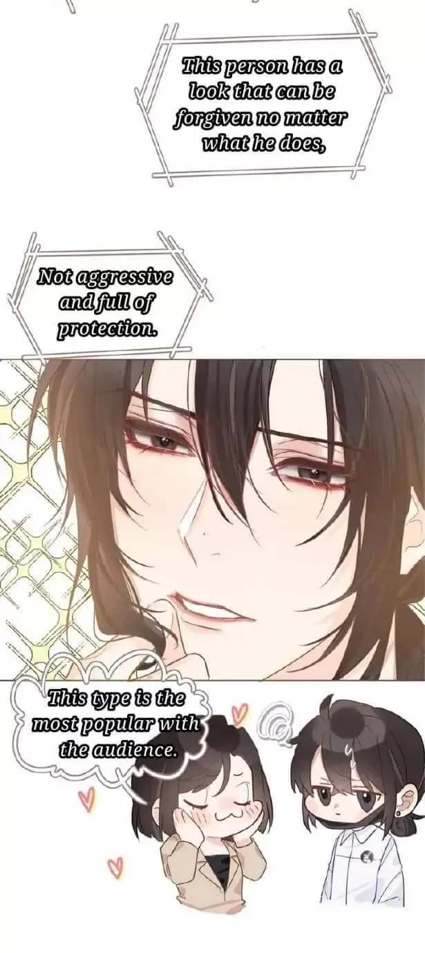 Read I Love Your Character chapter 2 image 25 on Lezhin