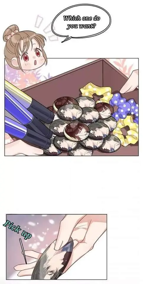 Read I Love Your Character chapter 2 image 8 on Lezhin