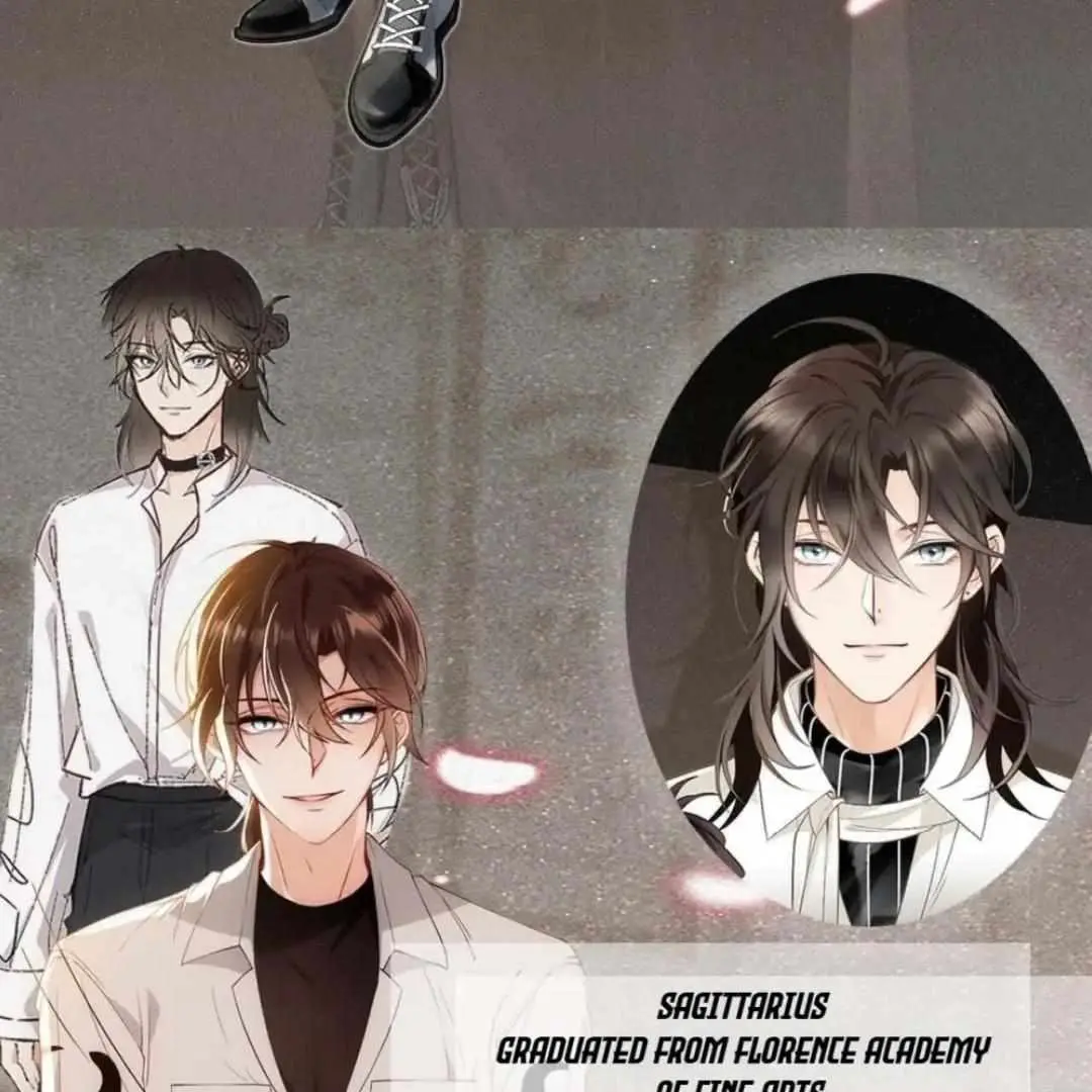 Read I Love Your Character chapter 20.2 image 34 on Lezhin