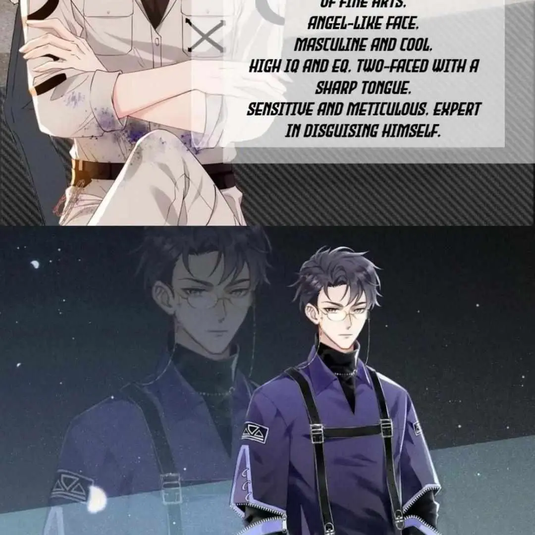 Read I Love Your Character chapter 20.2 image 35 on Lezhin
