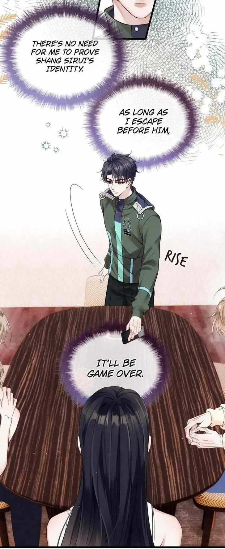 Read I Love Your Character chapter 21 image 22 on Lezhin
