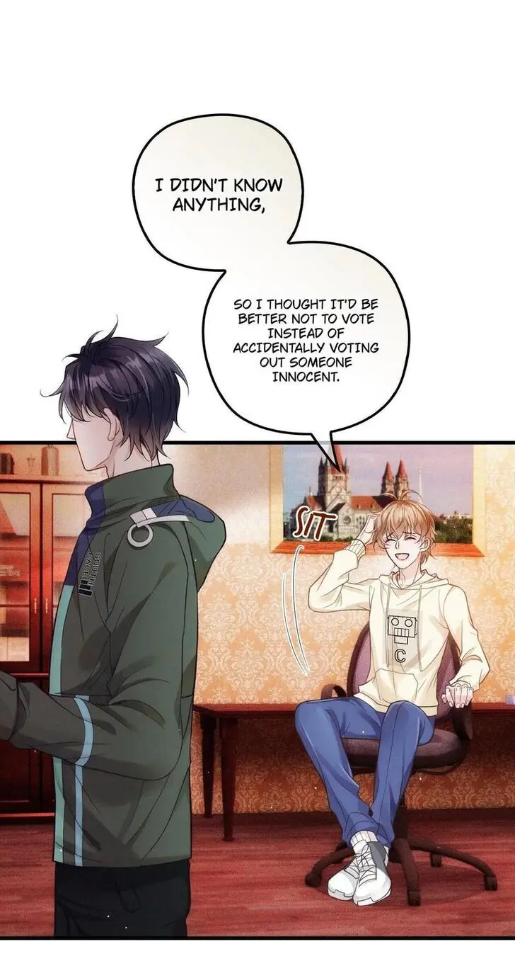 Read I Love Your Character chapter 21 image 29 on Lezhin