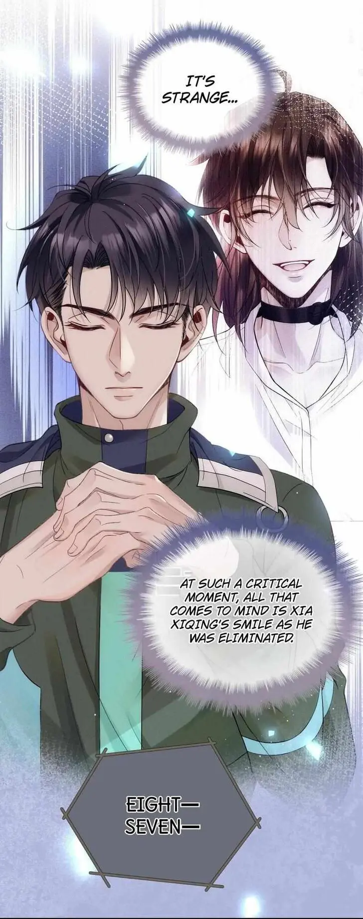 Read I Love Your Character chapter 21 image 7 on Lezhin