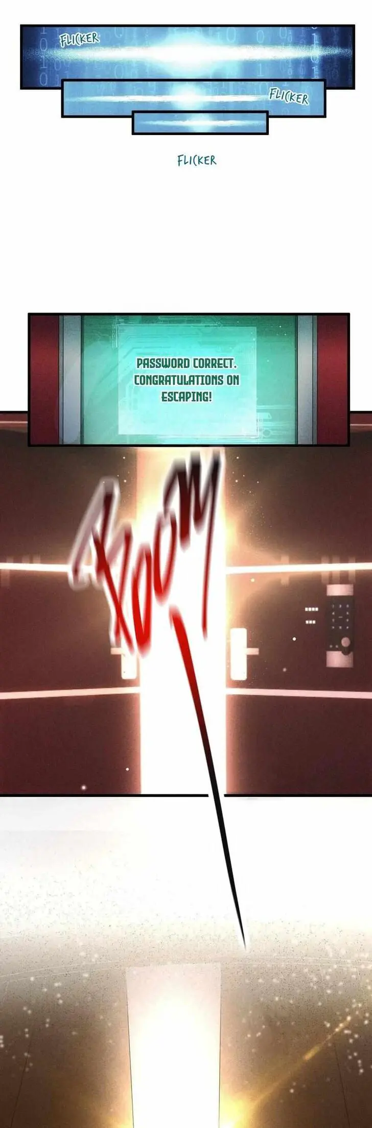 Read I Love Your Character chapter 22 image 28 on Lezhin
