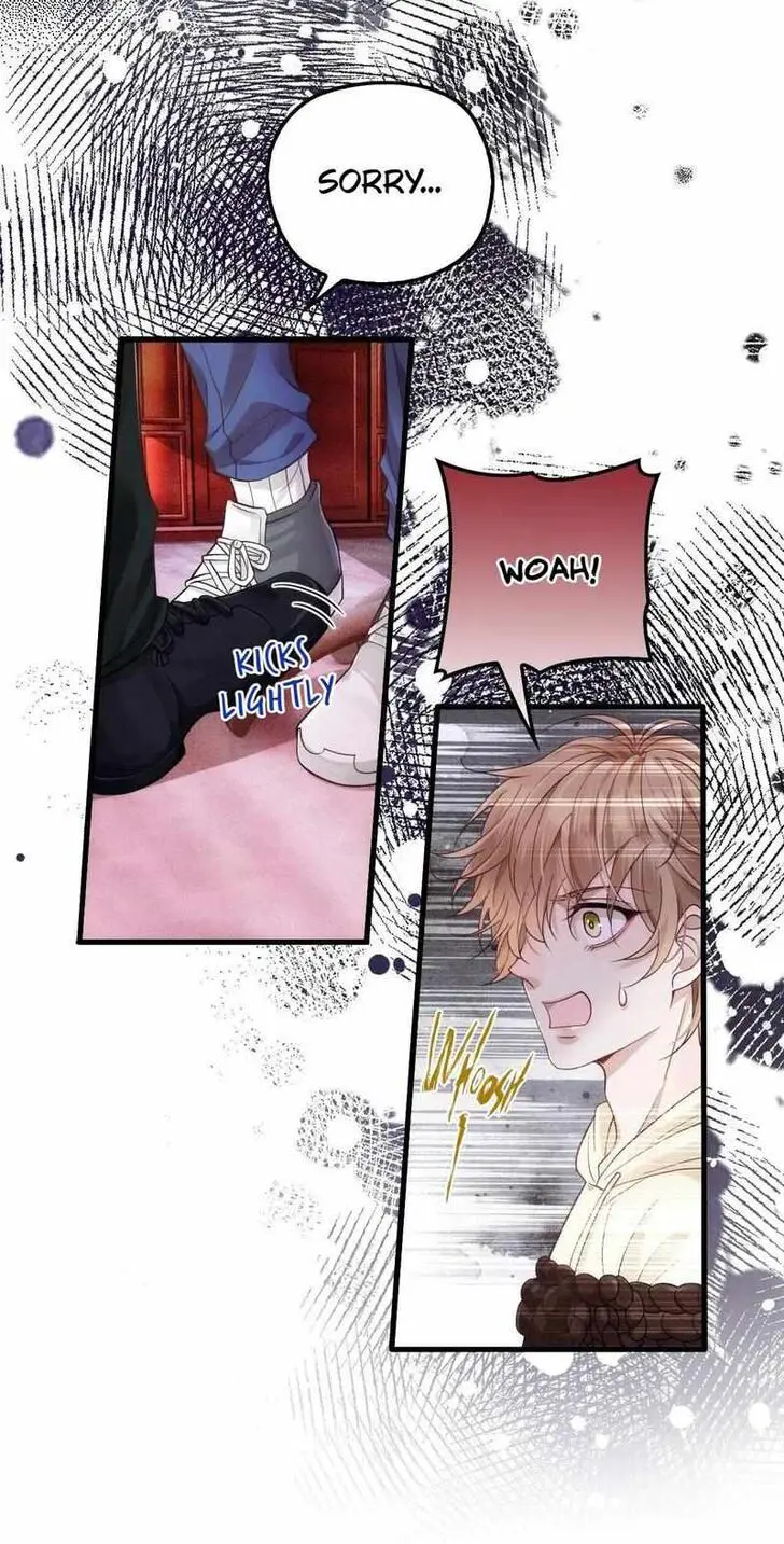Read I Love Your Character chapter 22 image 3 on Lezhin