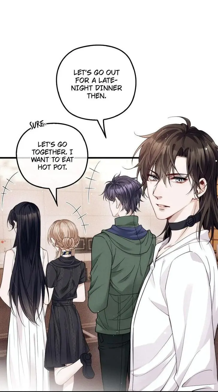 Read I Love Your Character chapter 23 image 11 on Lezhin