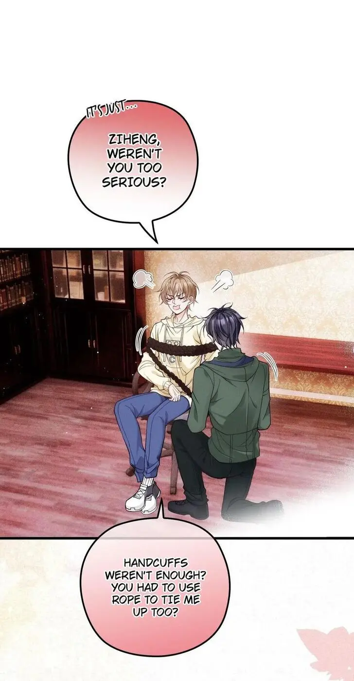 Read I Love Your Character chapter 23 image 17 on Lezhin