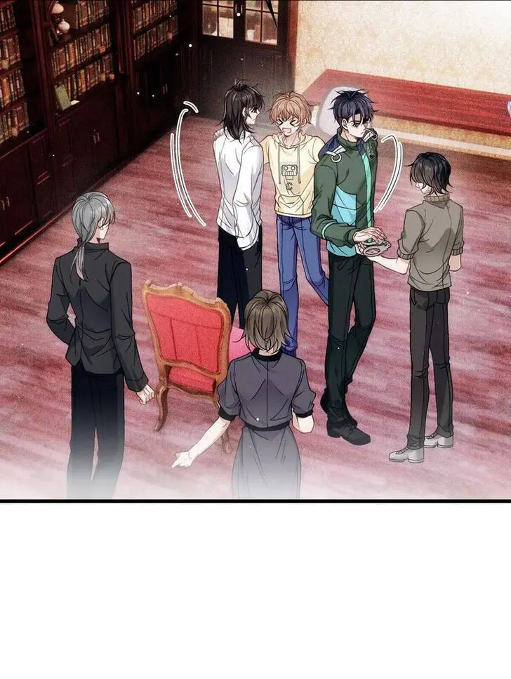 Read I Love Your Character chapter 23 image 23 on Lezhin