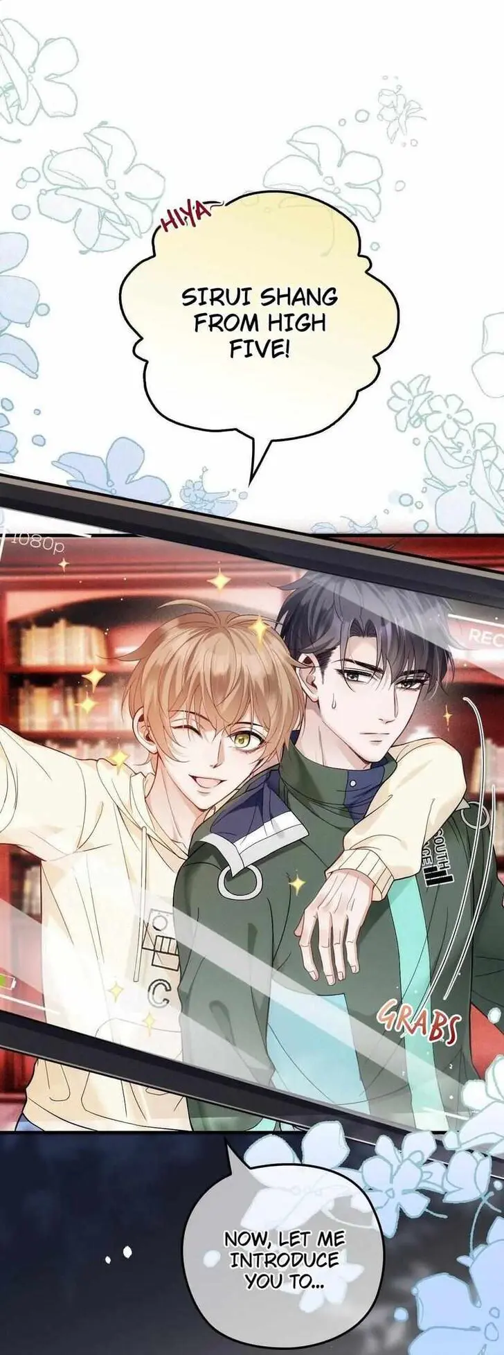 Read I Love Your Character chapter 23 image 31 on Lezhin