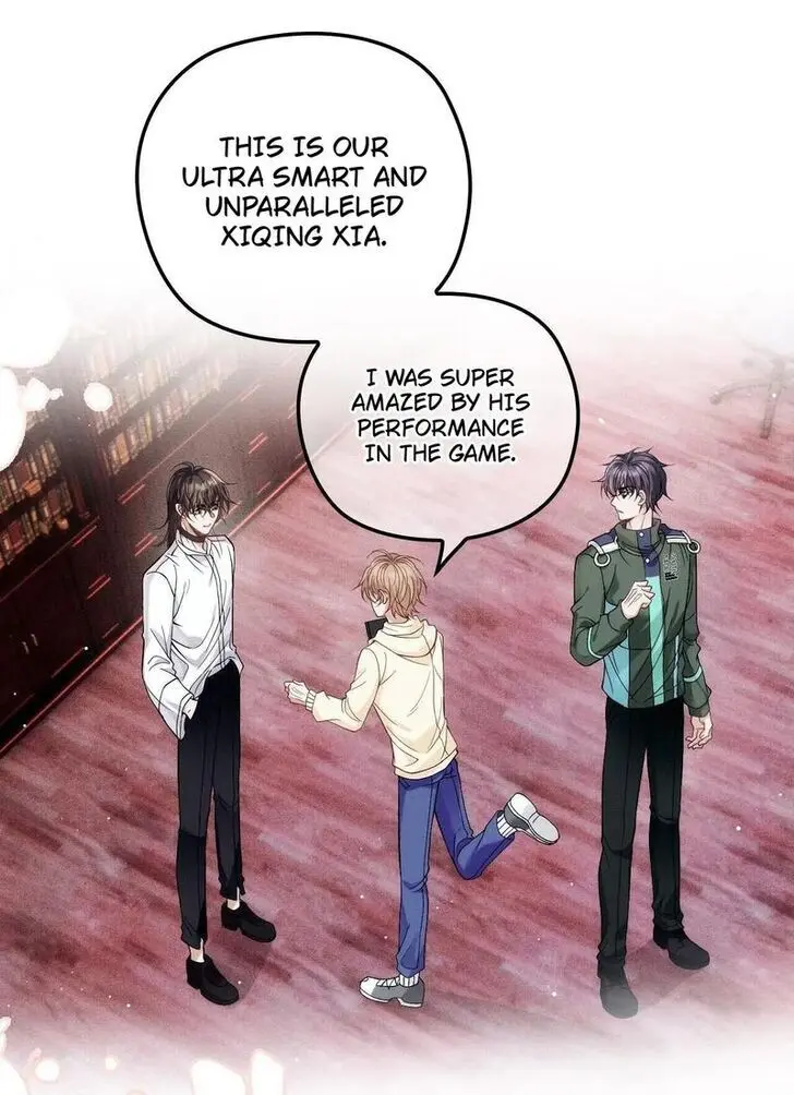 Read I Love Your Character chapter 23 image 33 on Lezhin
