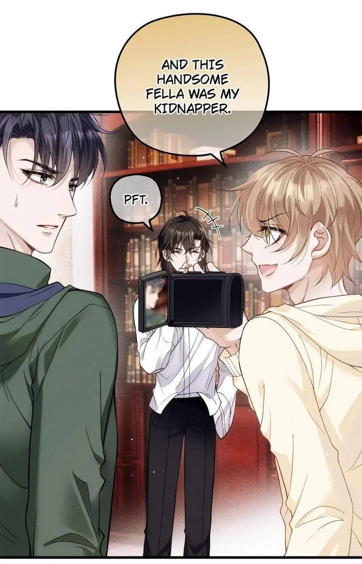 Read I Love Your Character chapter 23 image 36 on Lezhin