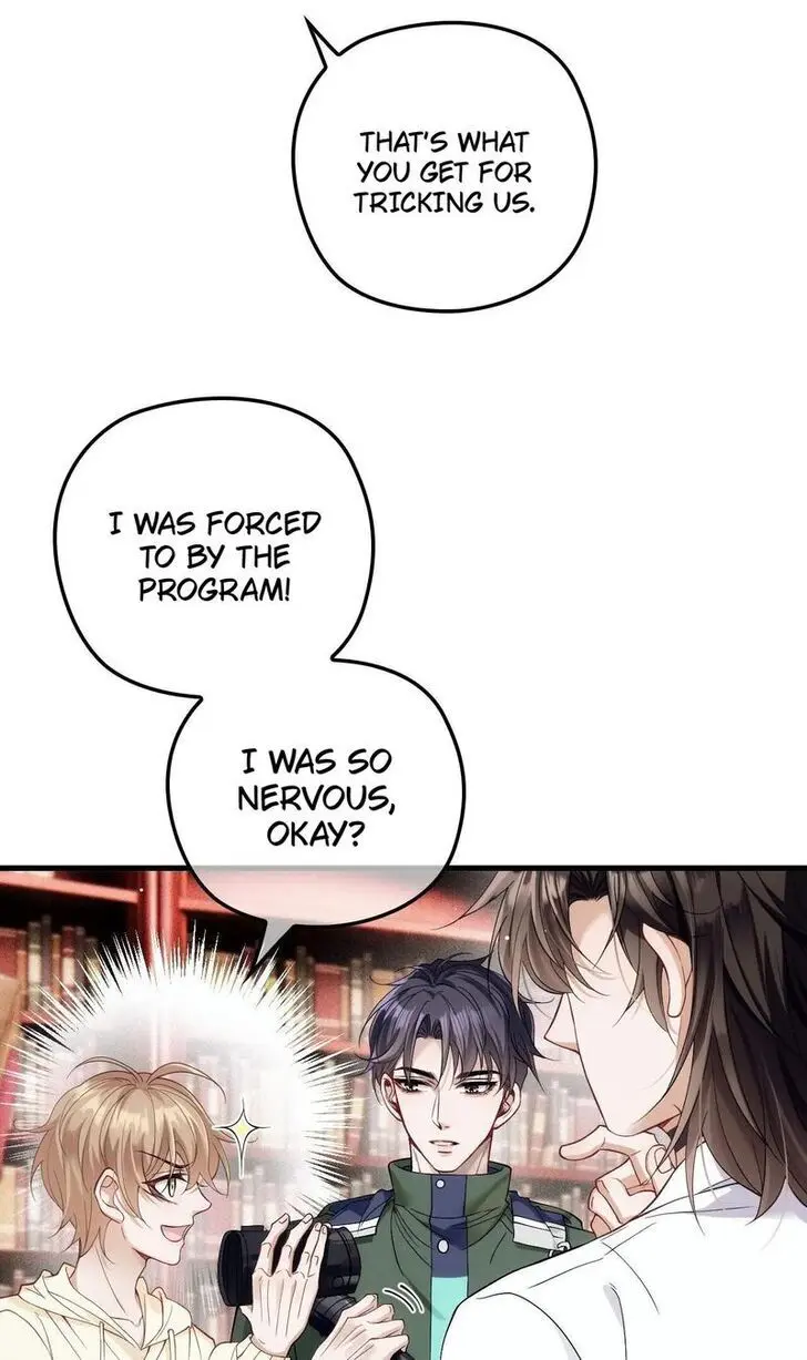 Read I Love Your Character chapter 23 image 37 on Lezhin