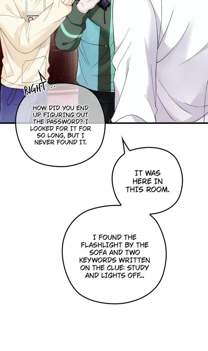 Read I Love Your Character chapter 23 image 38 on Lezhin