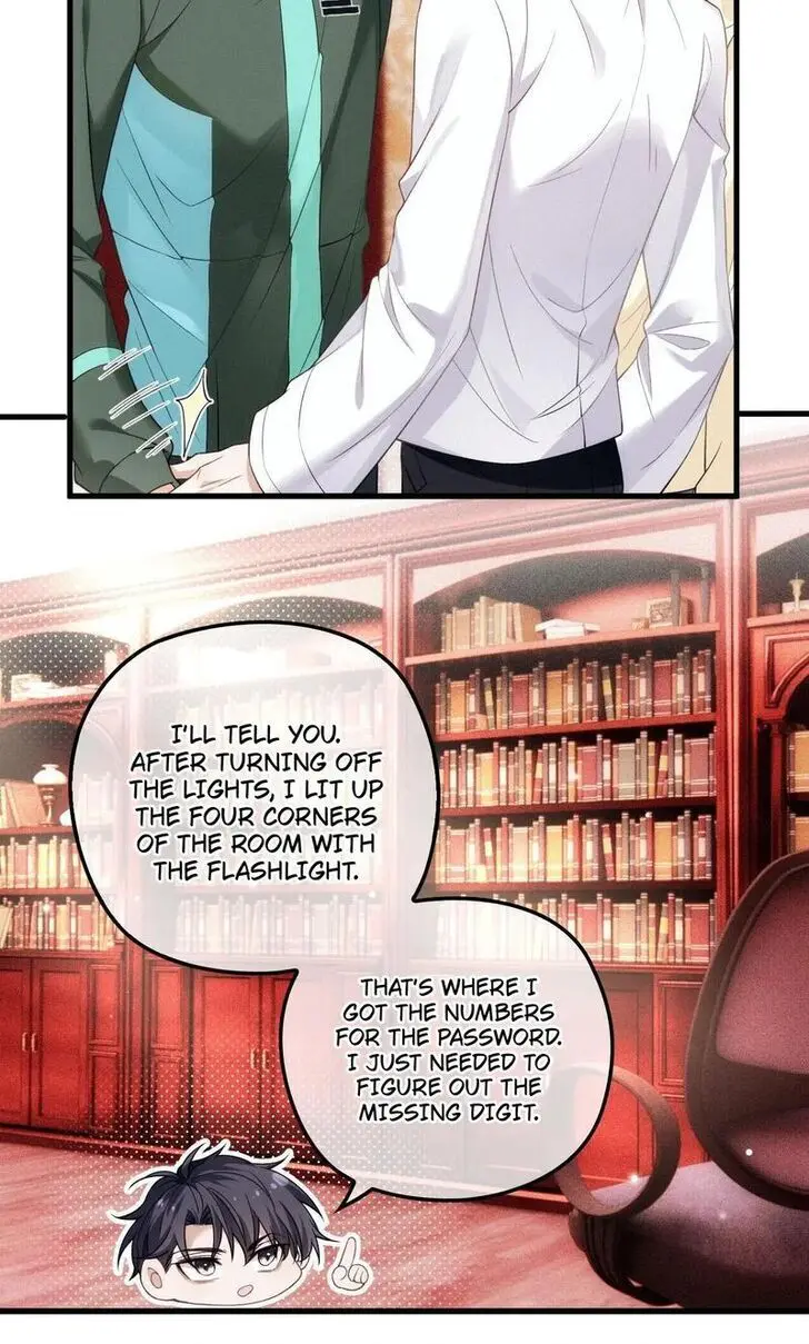 Read I Love Your Character chapter 23 image 43 on Lezhin