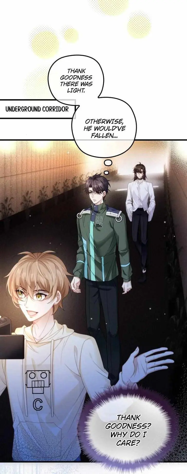 Read I Love Your Character chapter 23 image 45 on Lezhin