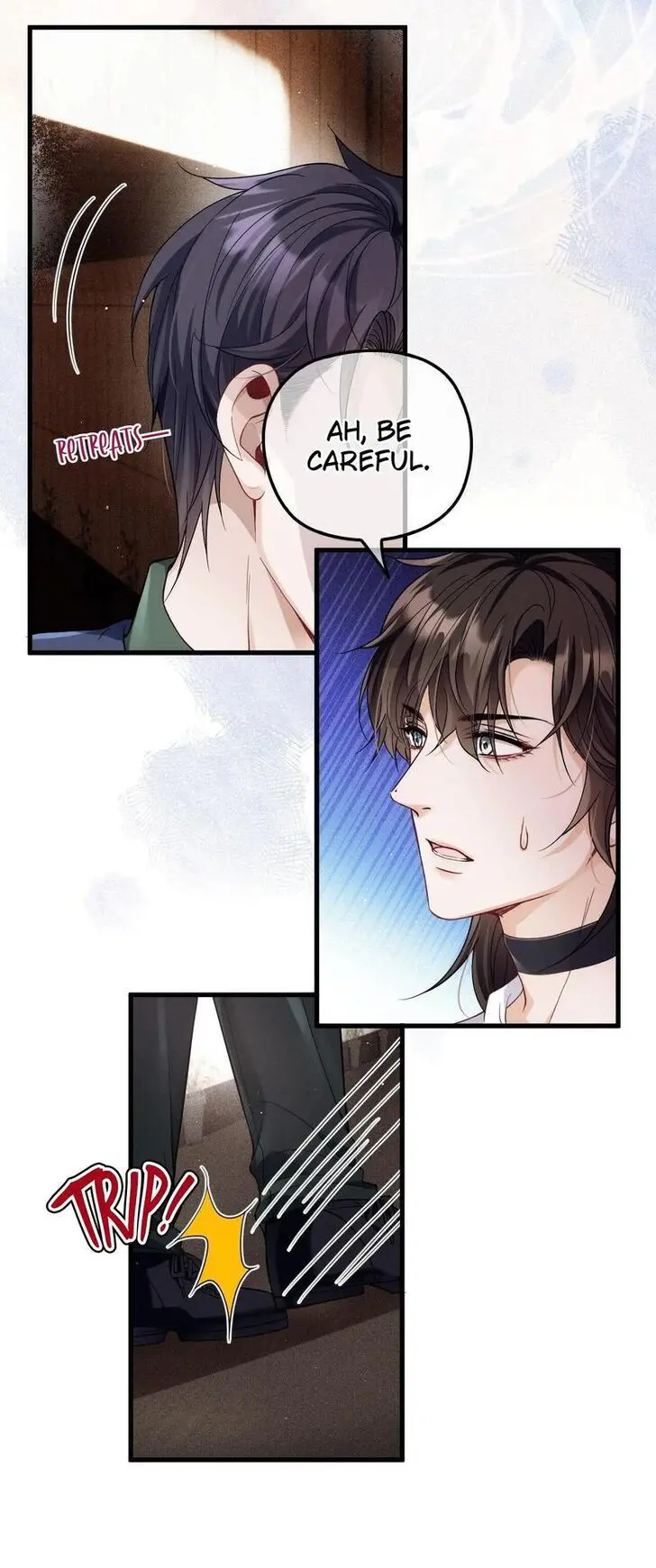 Read I Love Your Character chapter 23 image 52 on Lezhin