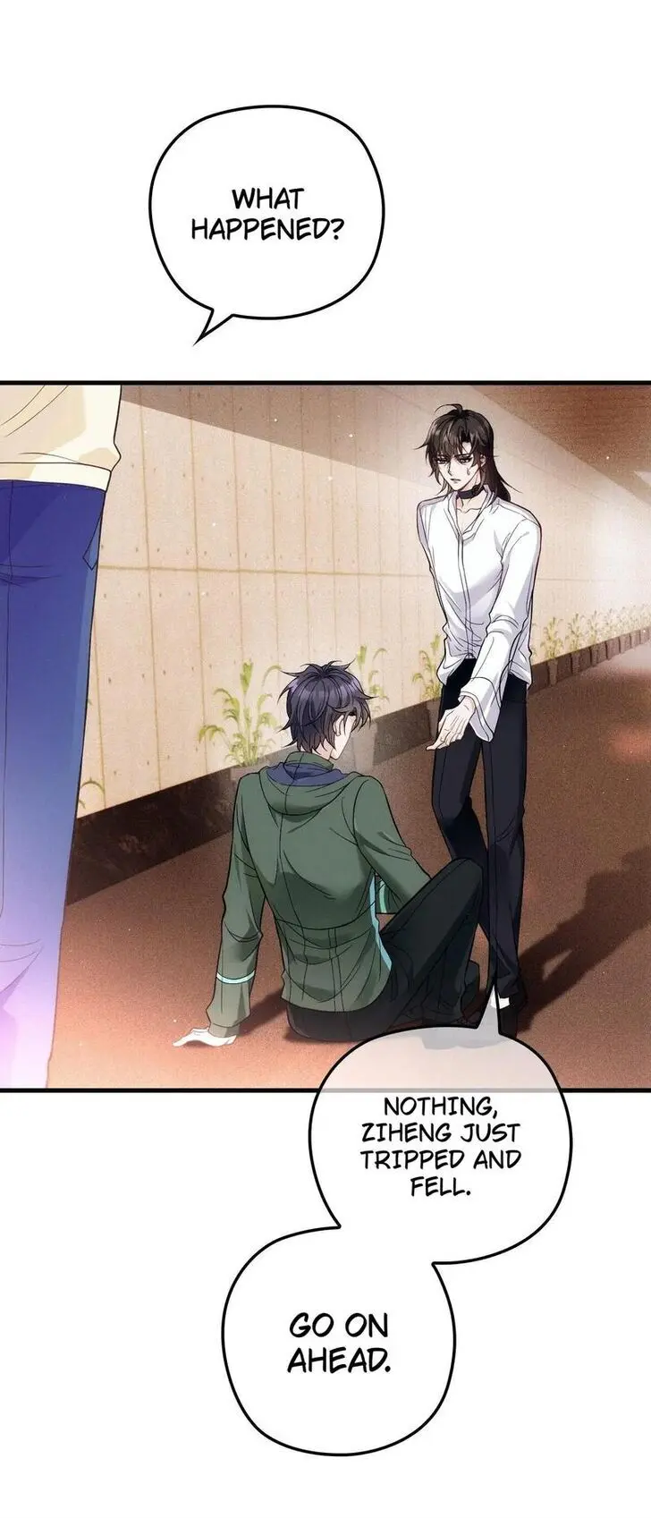 Read I Love Your Character chapter 23 image 53 on Lezhin