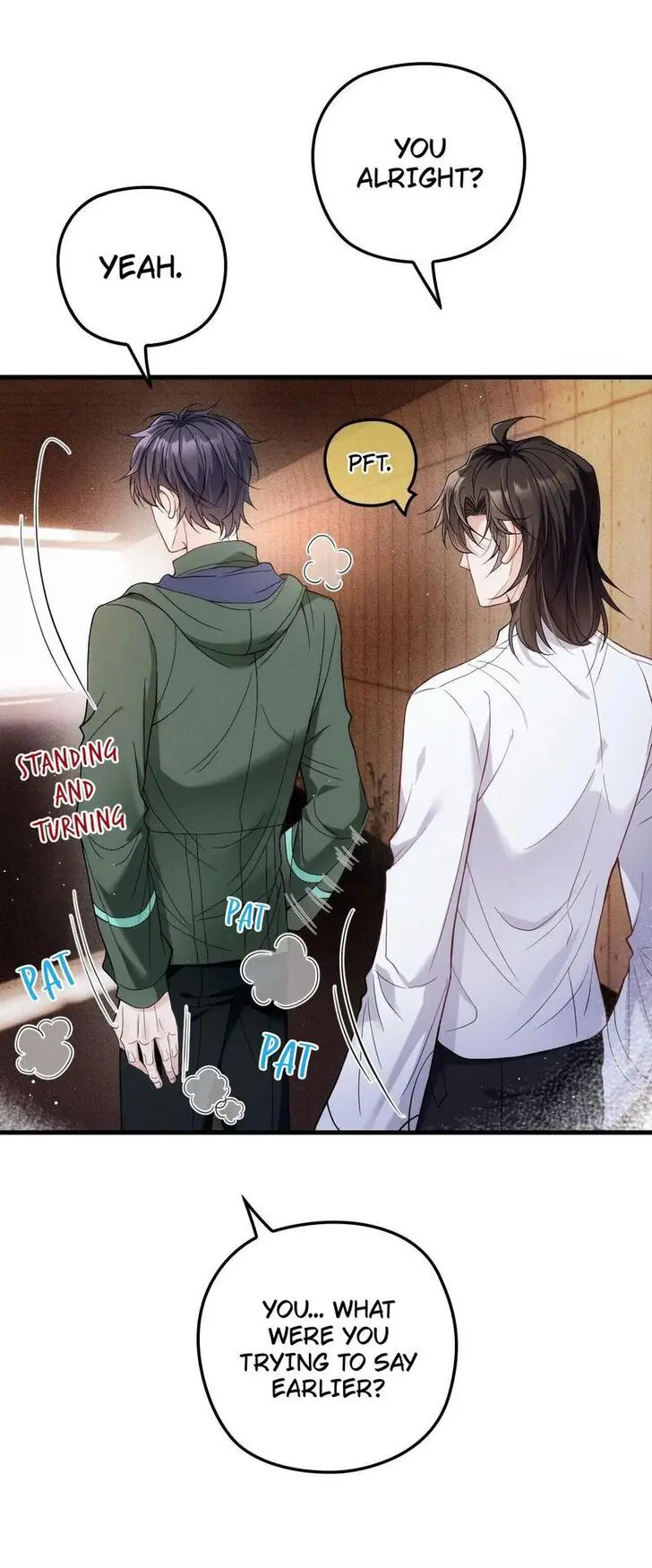 Read I Love Your Character chapter 23 image 54 on Lezhin