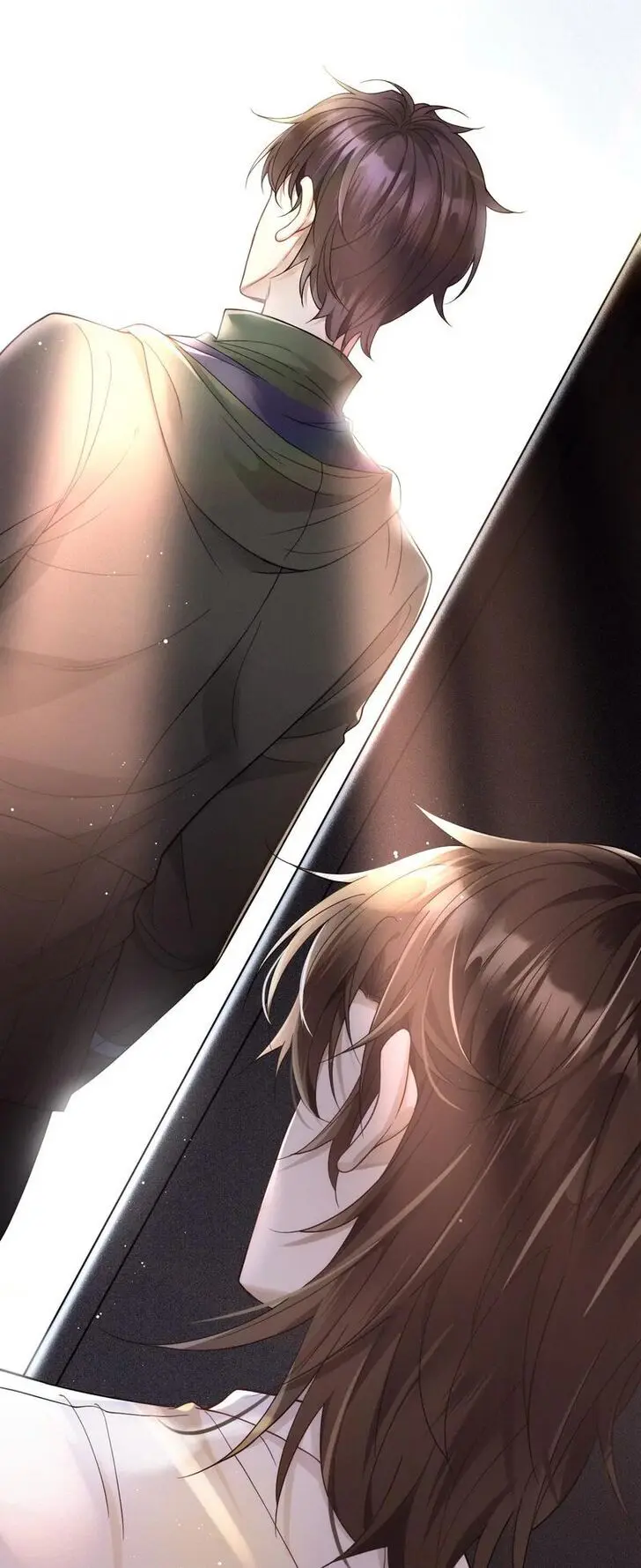 Read I Love Your Character chapter 23 image 60 on Lezhin