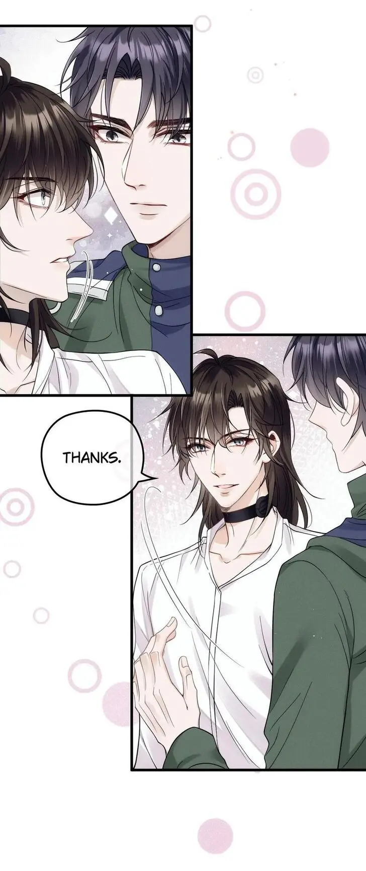 Read I Love Your Character chapter 23 image 8 on Lezhin