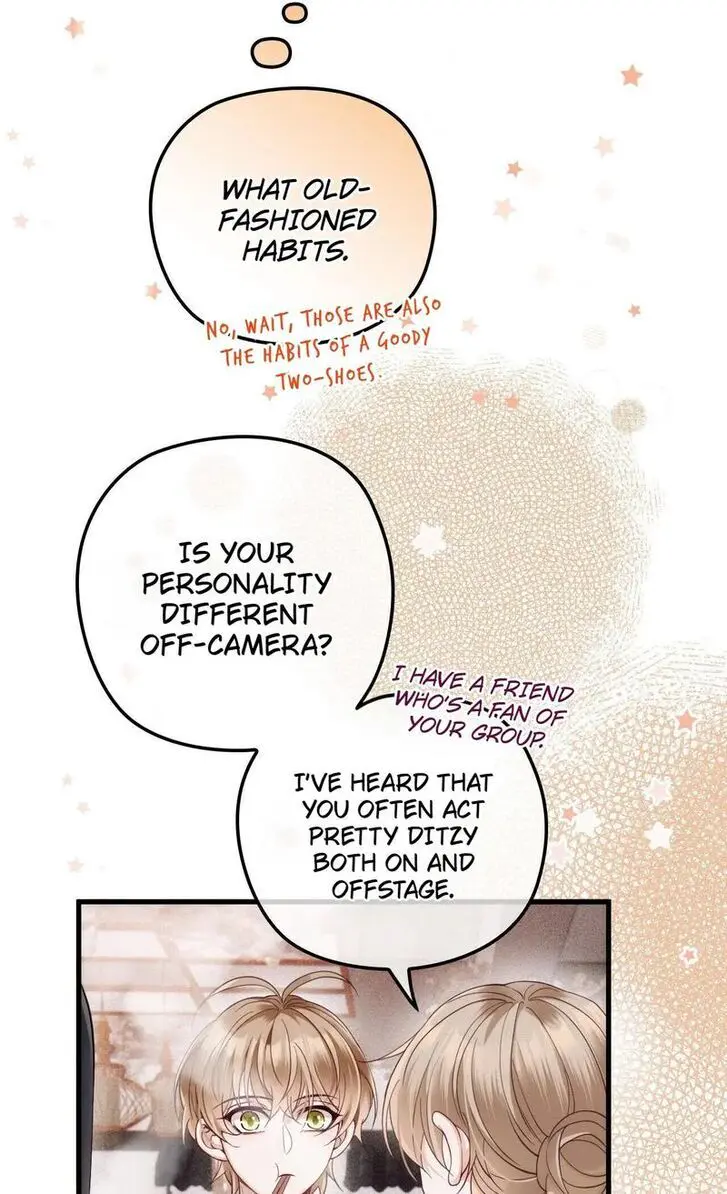 Read I Love Your Character chapter 24 image 13 on Lezhin