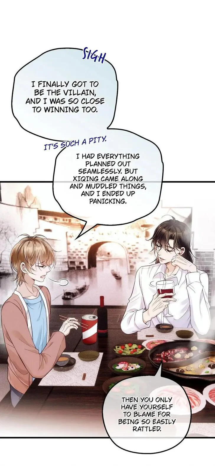 Read I Love Your Character chapter 24 image 19 on Lezhin