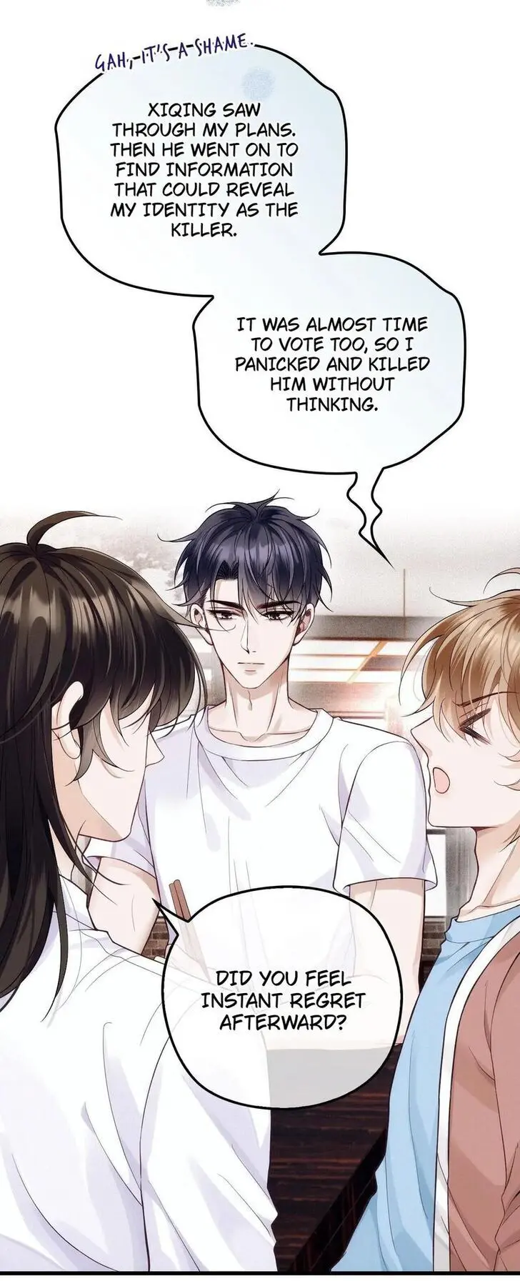 Read I Love Your Character chapter 24 image 22 on Lezhin