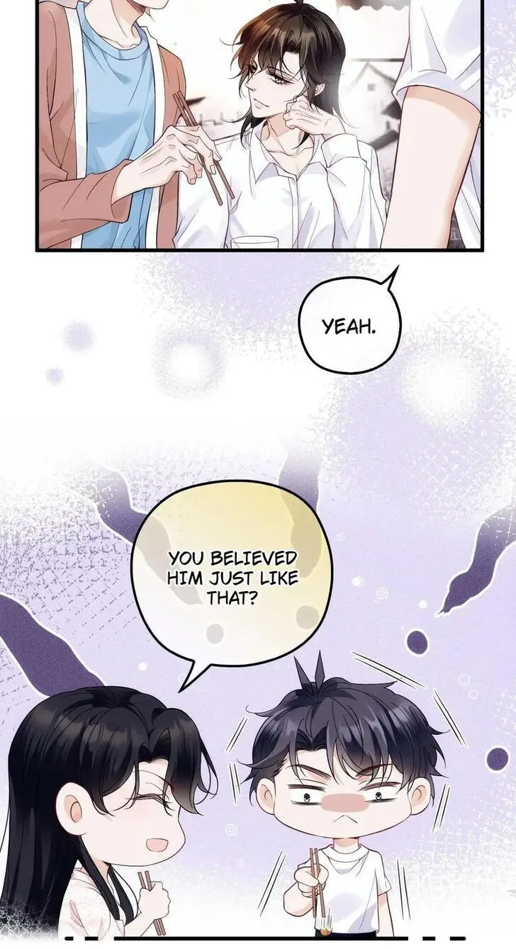 Read I Love Your Character chapter 24 image 24 on Lezhin