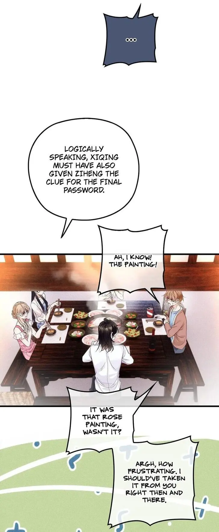 Read I Love Your Character chapter 24 image 25 on Lezhin