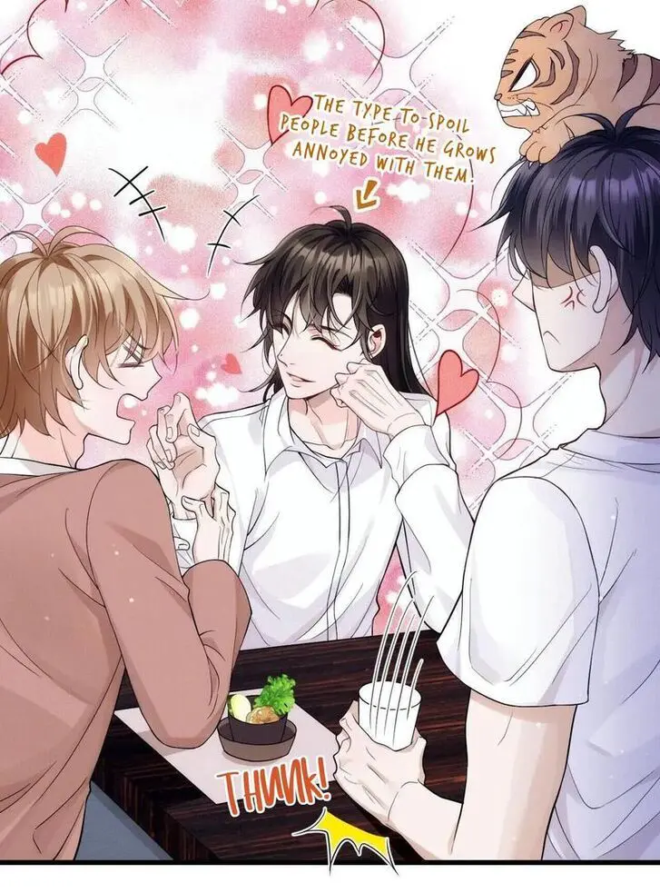 Read I Love Your Character chapter 24 image 34 on Lezhin