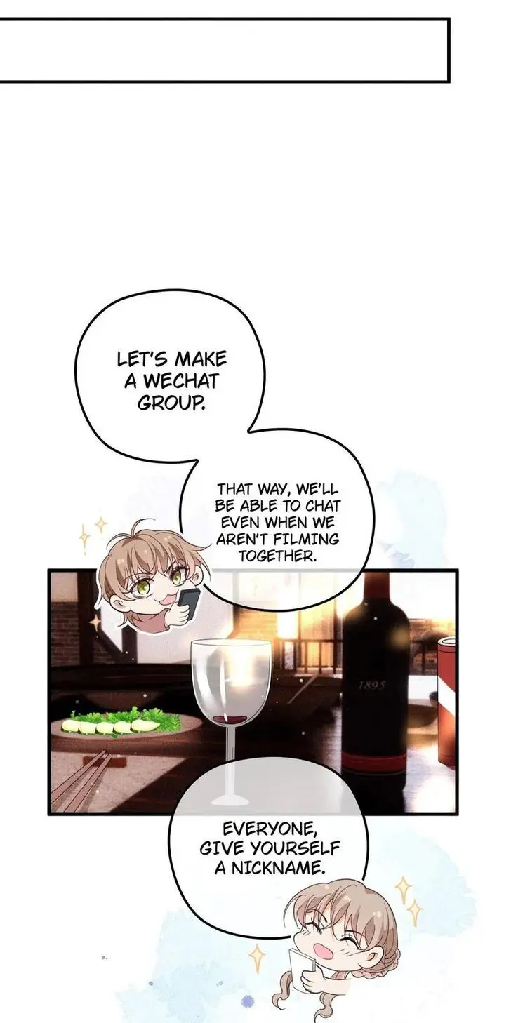 Read I Love Your Character chapter 24 image 35 on Lezhin