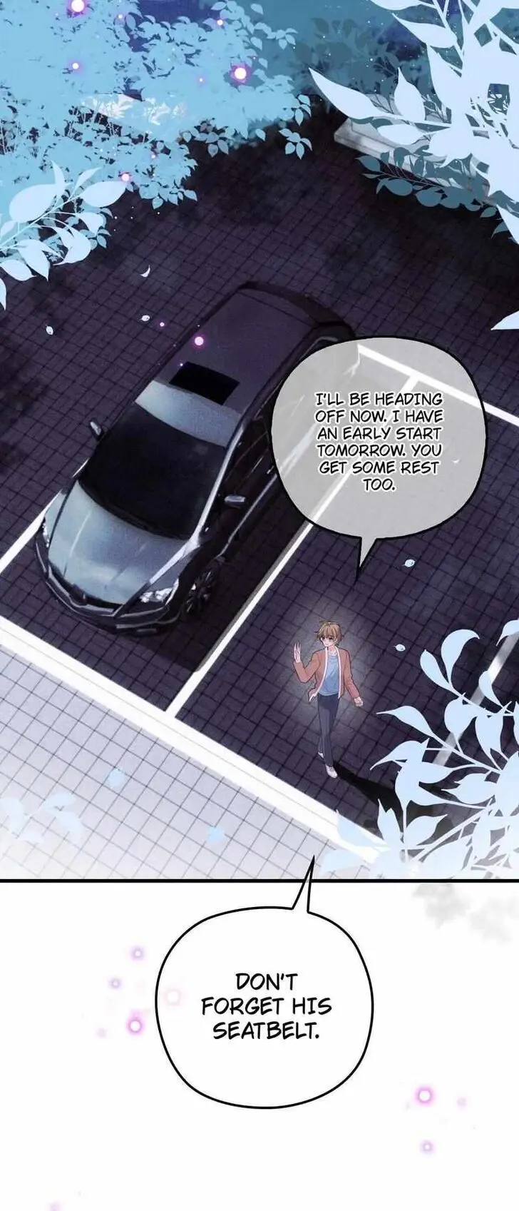 Read I Love Your Character chapter 24 image 42 on Lezhin