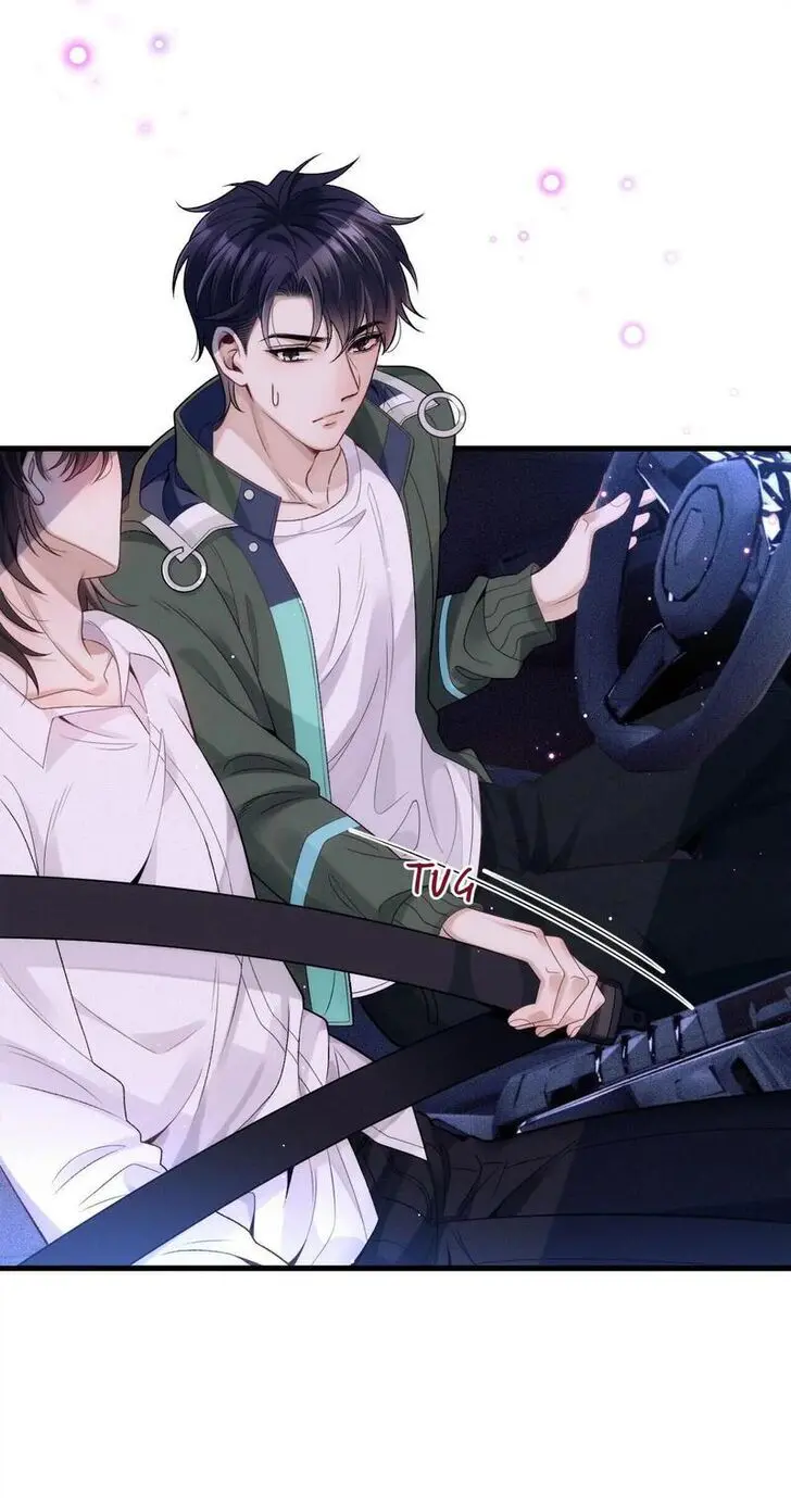 Read I Love Your Character chapter 24 image 43 on Lezhin