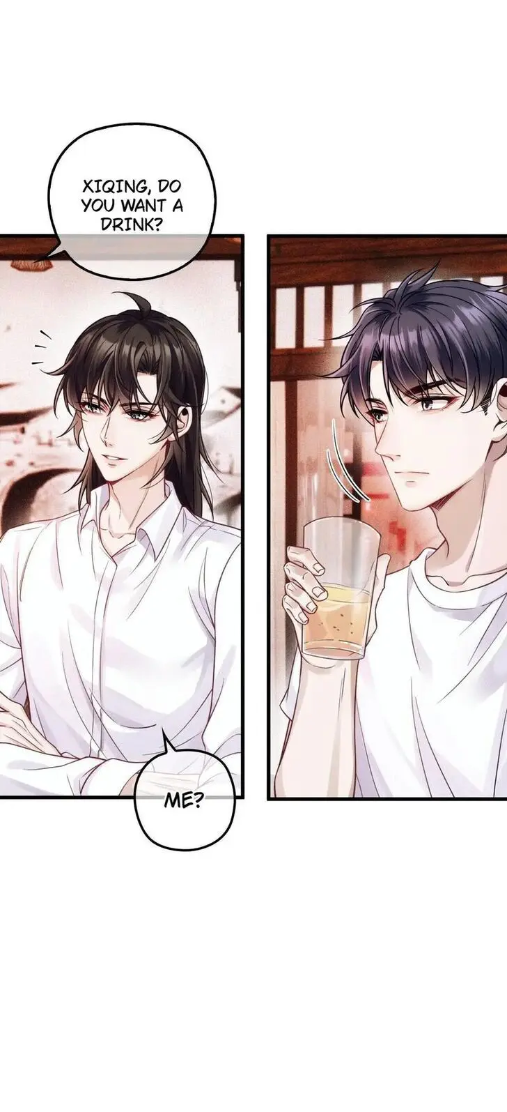 Read I Love Your Character chapter 24 image 7 on Lezhin