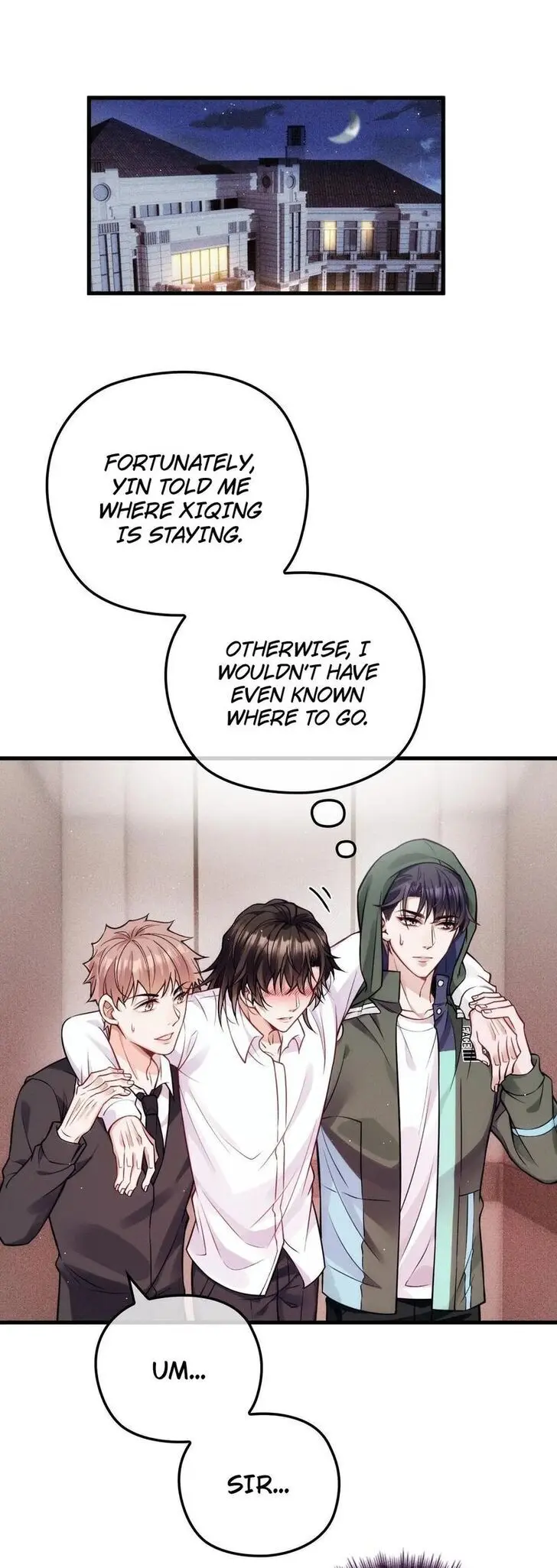 Read I Love Your Character chapter 25 image 13 on Lezhin