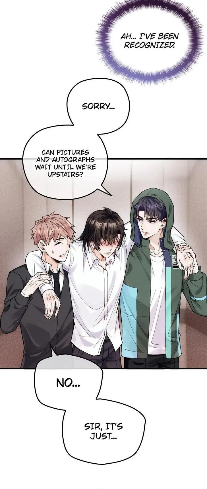 Read I Love Your Character chapter 25 image 14 on Lezhin