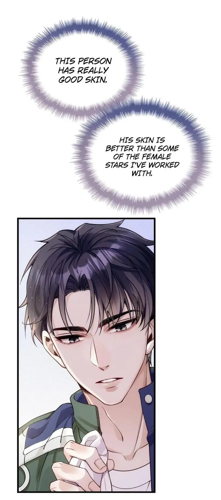 Read I Love Your Character chapter 25 image 35 on Lezhin