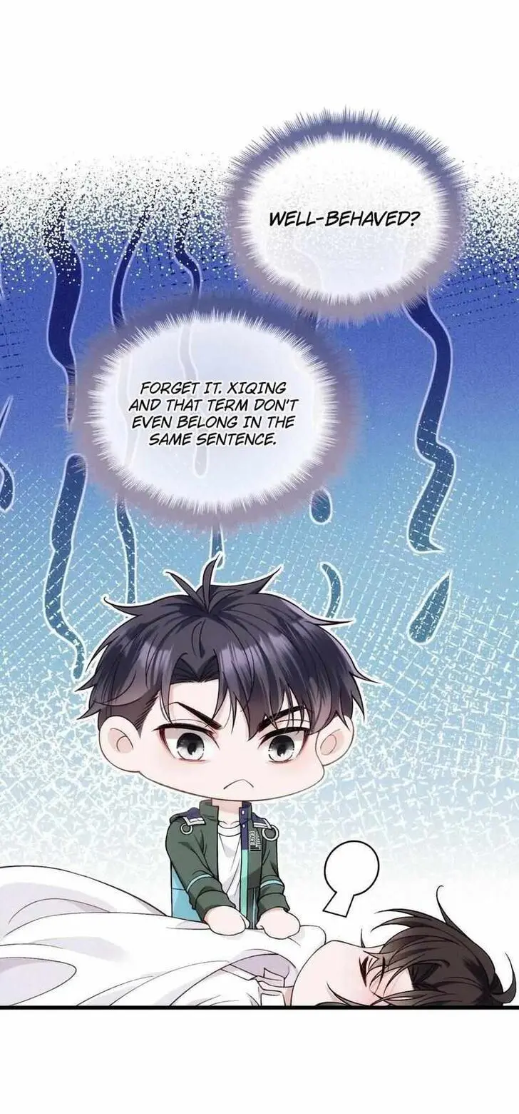 Read I Love Your Character chapter 25 image 37 on Lezhin