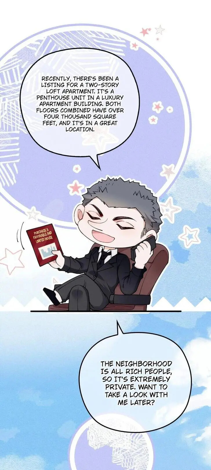 Read I Love Your Character chapter 27 image 30 on Lezhin