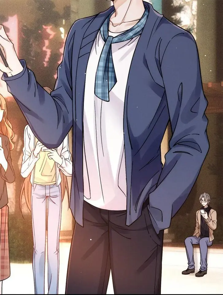 Read I Love Your Character chapter 27 image 35 on Lezhin