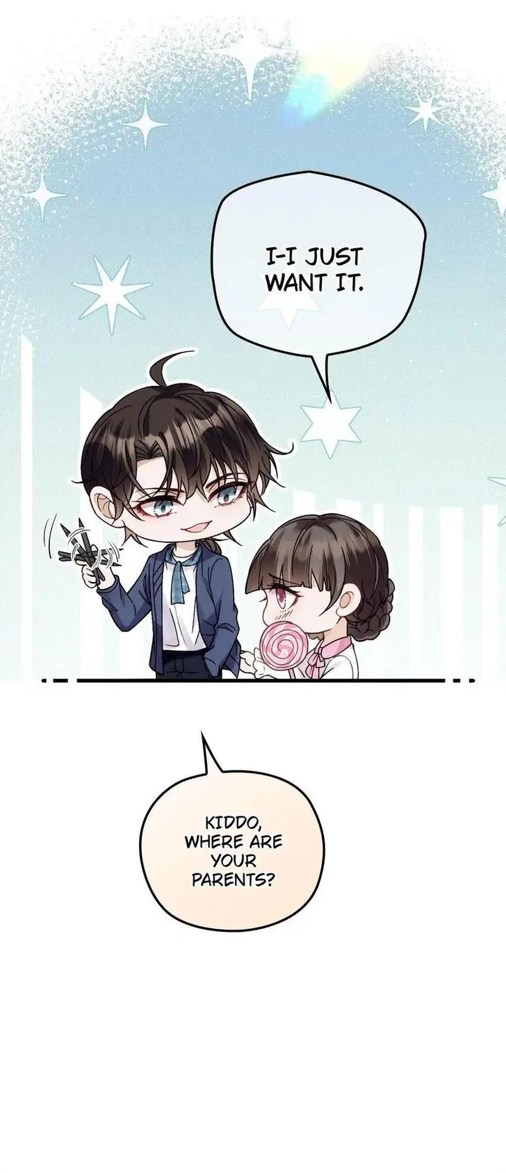 Read I Love Your Character chapter 27 image 40 on Lezhin
