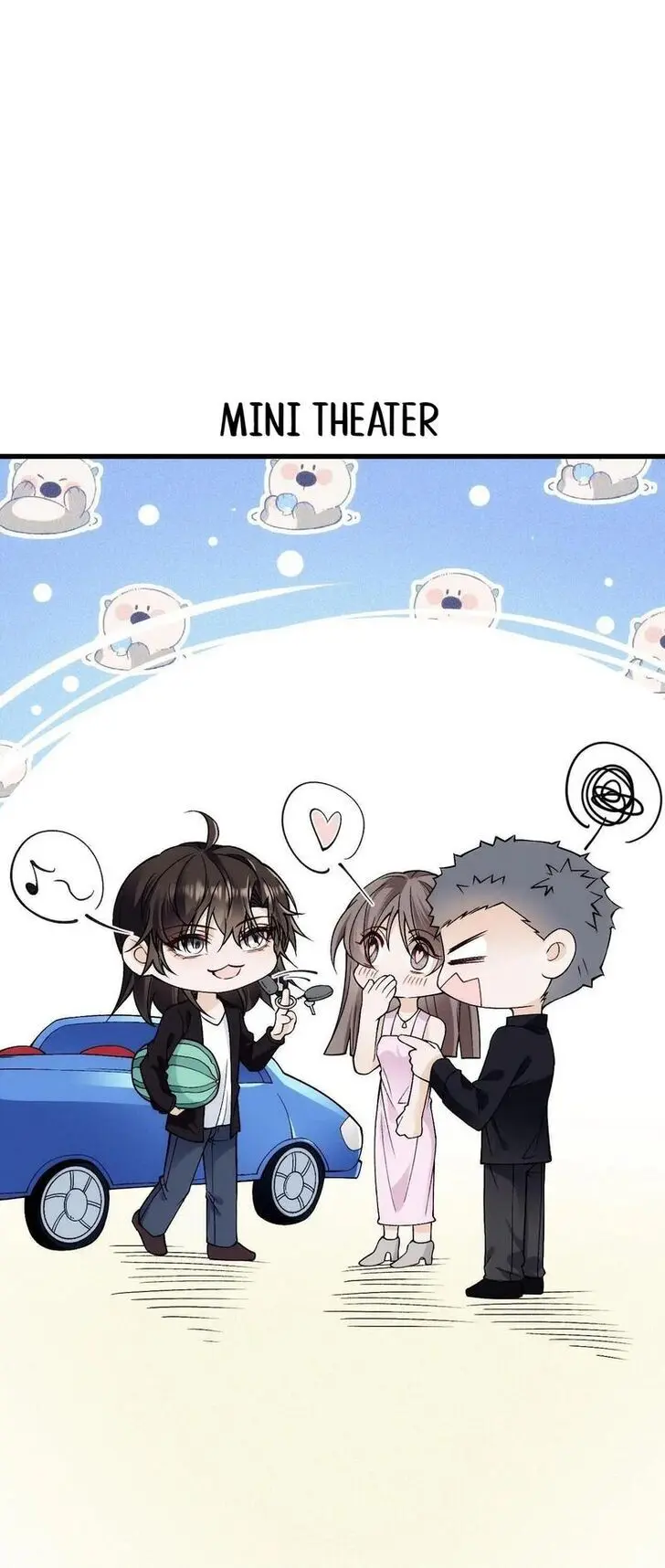 Read I Love Your Character chapter 27 image 48 on Lezhin